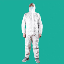 2020 Hot-selling COVID Hospital Docotor Nurse Protective Kits Patient Cloth Customized Garment Body Bag