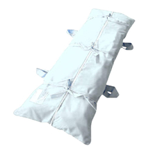 Waterproof Filling Body Bag Dead Body Bag Hospital Morgue Transportation Dead Person Bag for Dead (Blue)