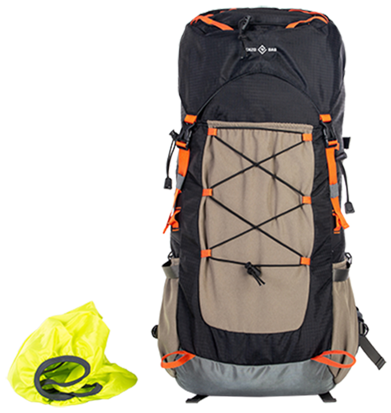 ISPO 19012 Camping Gear Outdoor Backpack