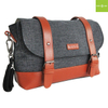 Best Universal Baby Diaper Stroller Bag With Mulit-pockets Grey-Enzobags