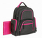 Sport Back Pack Diaper Bag, Grey/Pink_ENZO