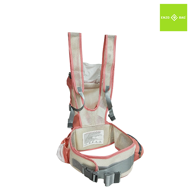 New design sling and Hip-seat carrier newborn baby carrier Enzo bags
