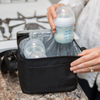 Milk baby bottle cooler bag for insulated breastmilk storage w/ Air tight design to lock in the cold & preserve important nutrients for your baby_ENZO