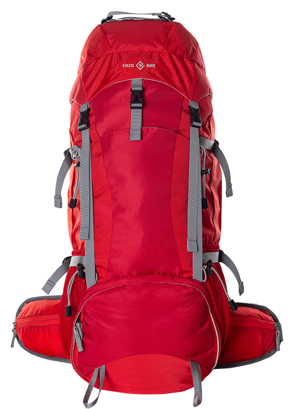 ISPO 19018 Hiking Pack Trekking Backpack Travel